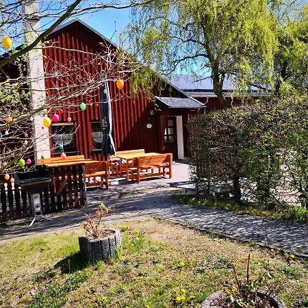 Appartamento Pumphuts Scheune Nr 5 - 9 Beim Freizeitpark Plohn