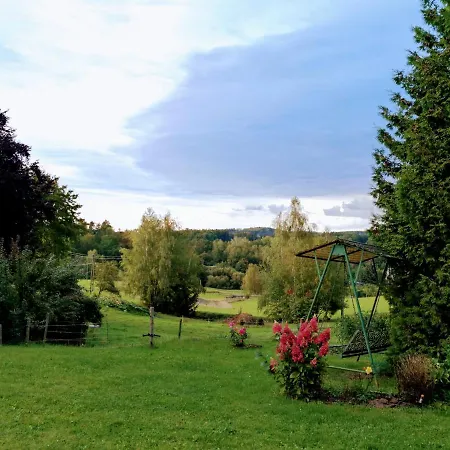 Pumphuts Scheune Nr 5 - 9 Beim Freizeitpark Plohn * Lengenfeld (Saxony)