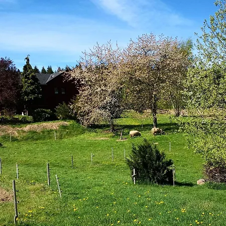 Appartement Pumphuts Scheune Nr 5 - 9 Beim Freizeitpark Plohn *