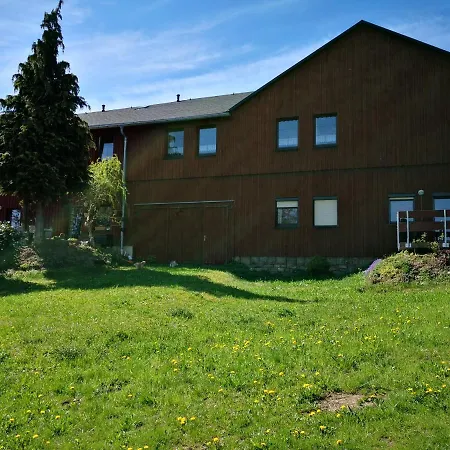 Appartement Pumphuts Scheune Nr 5 - 9 Beim Freizeitpark Plohn