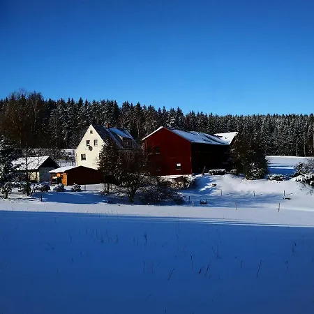 Apartmán Grosse 5 - 9 