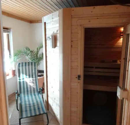 Pumphut's Scheune Nr 5 - 9 Naehe Freizeitpark Plohn Apartment Lengenfeld (Saxony)