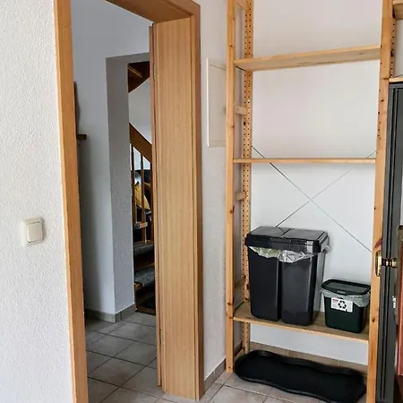 Pumphuts Scheune Nr 5 - 9 Beim Freizeitpark Plohn * Lengenfeld (Saxony)