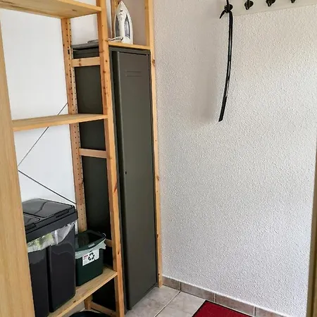 Appartamento Pumphuts Scheune Nr 5 - 9 Beim Freizeitpark Plohn