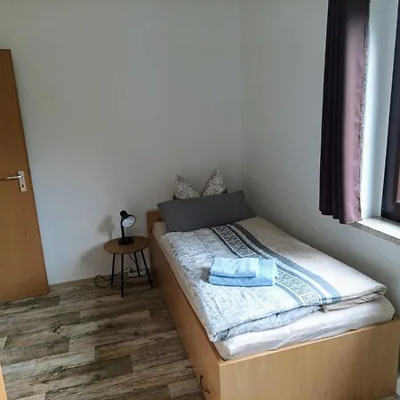 Pumphuts Scheune Nr 5 - 9 Beim Freizeitpark Plohn Lengenfeld (Saxony)