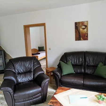Apartamento Pumphuts Scheune Nr 5 - 9 Beim Freizeitpark Plohn Lengenfeld (Saxony)