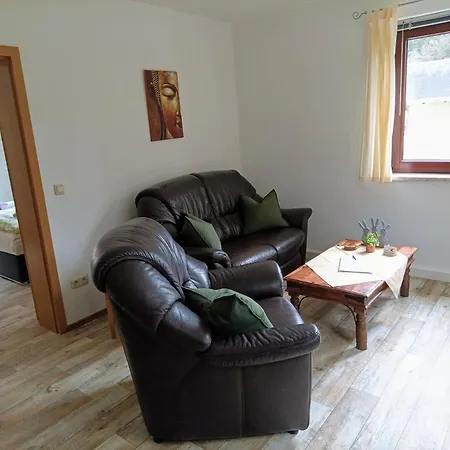 Pumphuts Scheune Nr 5 - 9 Beim Freizeitpark Plohn Appartement *