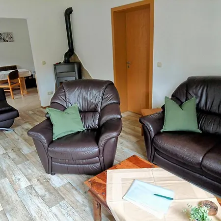 Pumphut's Scheune Nr 5 - 9 Naehe Freizeitpark Plohn Apartment Lengenfeld (Saxony)
