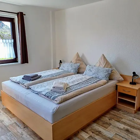 Apartment Pumphut's Scheune Nr 5 - 9 Naehe Freizeitpark Plohn