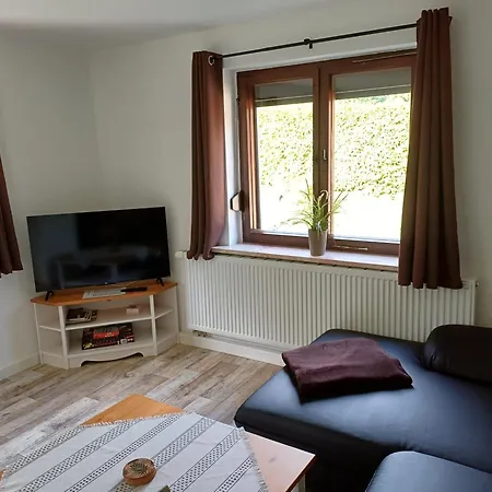 Apartamento Pumphuts Scheune Nr 5 - 9 Beim Freizeitpark Plohn