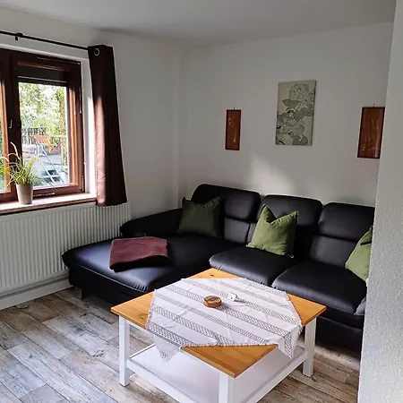 Apartamento Pumphuts Scheune Nr 5 - 9 Beim Freizeitpark Plohn *