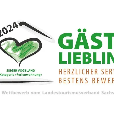 Pumphuts Scheune Nr 5 - 9 Beim Freizeitpark Plohn * Lengenfeld (Saxony)