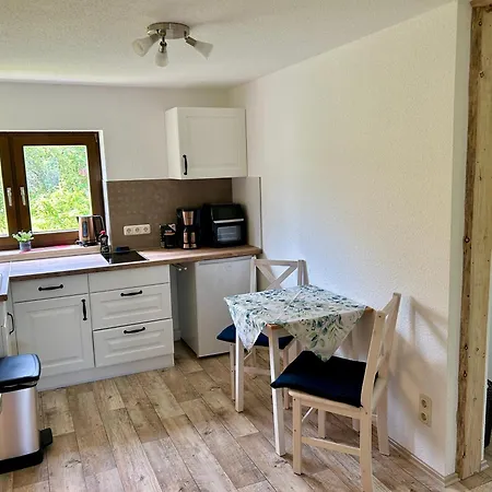 Pumphuts Scheune Nr 5 - 9 Beim Freizeitpark Plohn * Lengenfeld (Saxony)