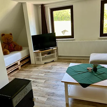 Apartamento Pumphuts Scheune Nr 5 - 9 Beim Freizeitpark Plohn