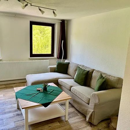 Appartement Pumphuts Scheune Nr 5 - 9 Beim Freizeitpark Plohn *