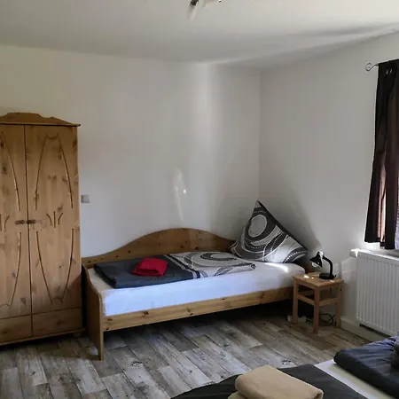 Apartamento Pumphuts Scheune Nr 5 - 9 Beim Freizeitpark Plohn