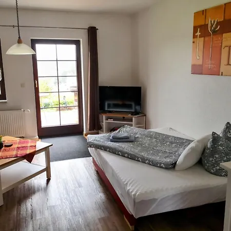 Pumphuts Scheune Nr 5 - 9 Beim Freizeitpark Plohn Appartement Lengenfeld (Saxony)