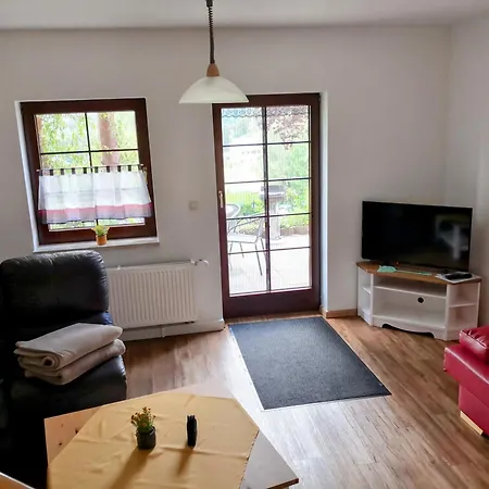 Pumphut's Scheune Nr 5 - 9 Naehe Freizeitpark Plohn Apartment