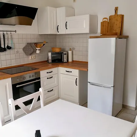 Pumphuts Scheune Nr 5 - 9 Beim Freizeitpark Plohn Apartamento Lengenfeld (Saxony)
