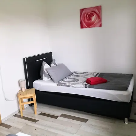 Apartamento Pumphuts Scheune Nr 5 - 9 Beim Freizeitpark Plohn Lengenfeld (Saxony)