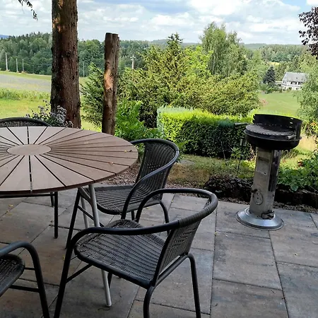 Apartamento Pumphuts Scheune Nr 5 - 9 Beim Freizeitpark Plohn Lengenfeld (Saxony)