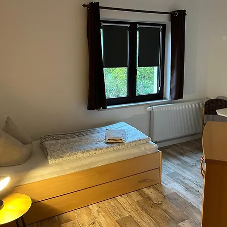 Apartment Pumphut's Scheune Nr 5 - 9 Naehe Freizeitpark Plohn
