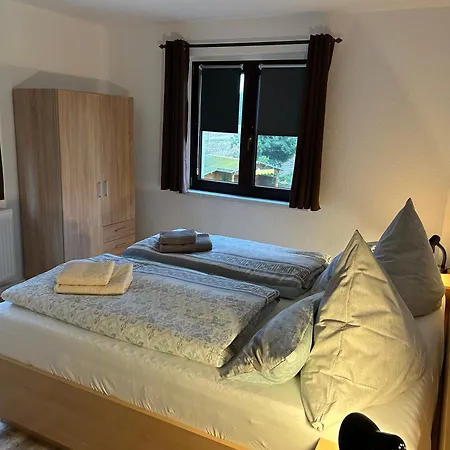 Appartement Pumphuts Scheune Nr 5 - 9 Beim Freizeitpark Plohn *