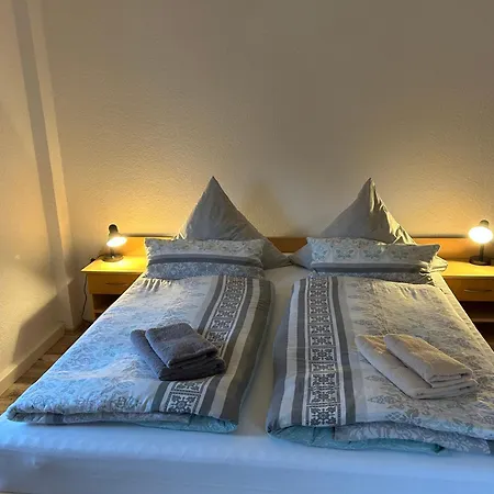 Apartmán Grosse 5 - 9 
