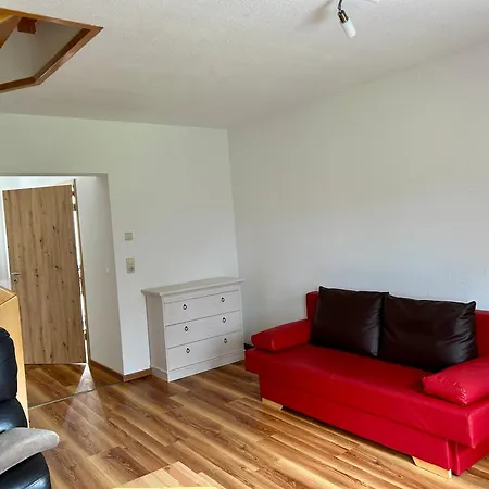 Appartement Pumphuts Scheune Nr 5 - 9 Beim Freizeitpark Plohn Lengenfeld (Saxony)