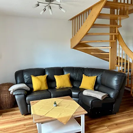 Pumphuts Scheune Nr 5 - 9 Beim Freizeitpark Plohn