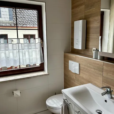 Apartmán Grosse 5 - 9 