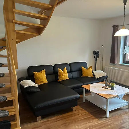 Appartement Pumphuts Scheune Nr 5 - 9 Beim Freizeitpark Plohn Lengenfeld (Saxony)