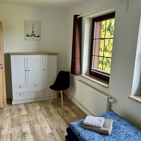 Pumphuts Scheune Nr 5 - 9 Beim Freizeitpark Plohn * Lengenfeld (Saxony)