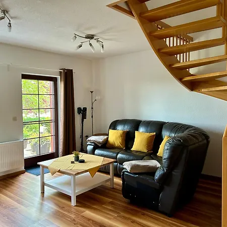 Pumphuts Scheune Nr 5 - 9 Beim Freizeitpark Plohn Appartamento