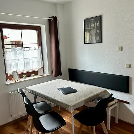 Appartement Pumphuts Scheune Nr 5 - 9 Beim Freizeitpark Plohn