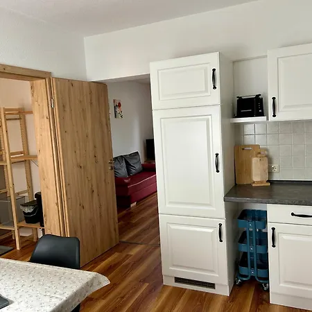 Appartement Pumphuts Scheune Nr 5 - 9 Beim Freizeitpark Plohn *