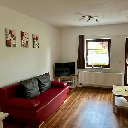 Apartment Pumphut's Scheune Nr 5 - 9 Naehe Freizeitpark Plohn Lengenfeld (Saxony)