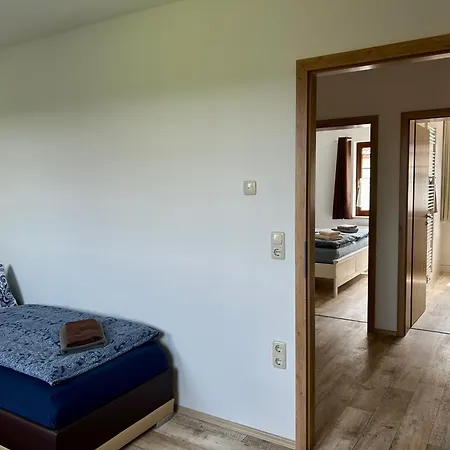 Pumphuts Scheune Nr 5 - 9 Beim Freizeitpark Plohn