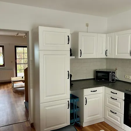 Pumphuts Scheune Nr 5 - 9 Beim Freizeitpark Plohn Lengenfeld (Saxony)