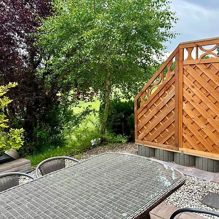 Pumphuts Scheune Nr 5 - 9 Beim Freizeitpark Plohn