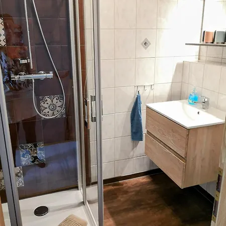 Apartamento Pumphuts Scheune Nr 5 - 9 Beim Freizeitpark Plohn Lengenfeld (Saxony)