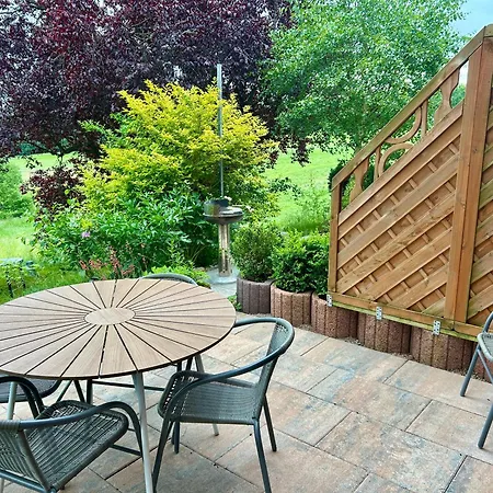 Appartement Pumphuts Scheune Nr 5 - 9 Beim Freizeitpark Plohn Lengenfeld (Saxony)