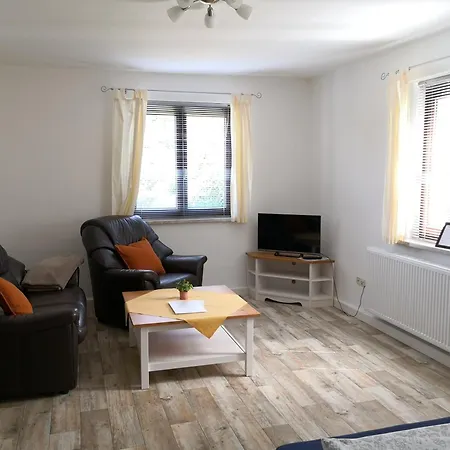 Pumphuts Scheune Nr 5 - 9 Beim Freizeitpark Plohn Appartement