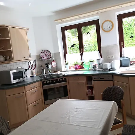 Pumphuts Scheune Nr 5 - 9 Beim Freizeitpark Plohn Appartamento *