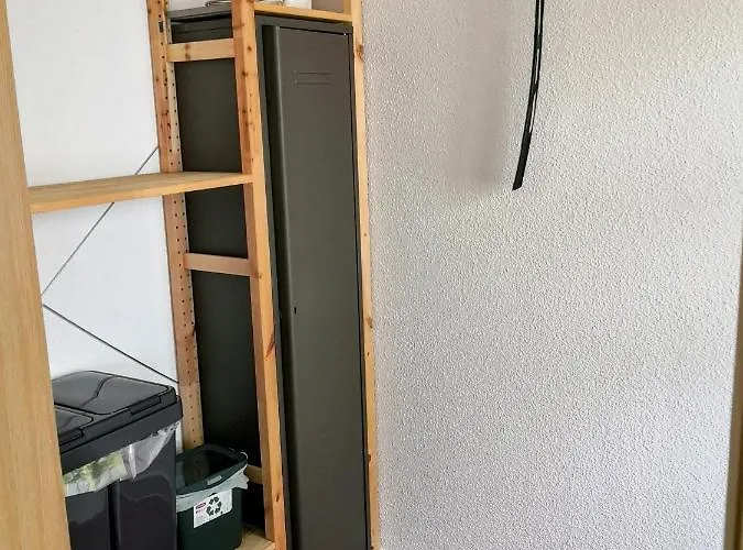 Appartement Pumphuts Scheune Nr 5 - 9 Beim Freizeitpark Plohn