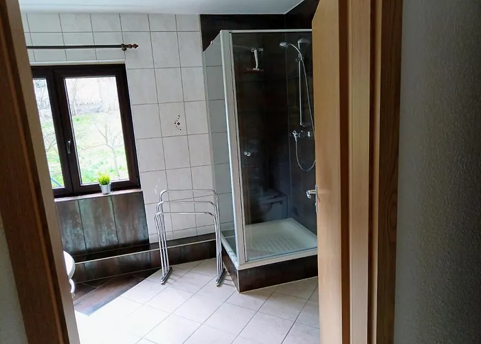 Pumphuts Scheune Nr 5 - 9 Beim Freizeitpark Plohn