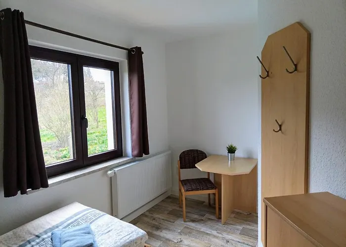 Apartamento Pumphuts Scheune Nr 5 - 9 Beim Freizeitpark Plohn Lengenfeld (Saxony)