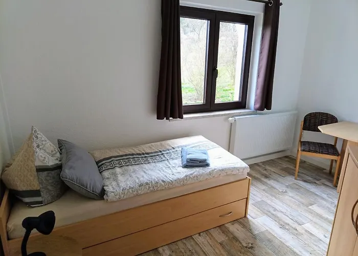 Apartamento Pumphuts Scheune Nr 5 - 9 Beim Freizeitpark Plohn