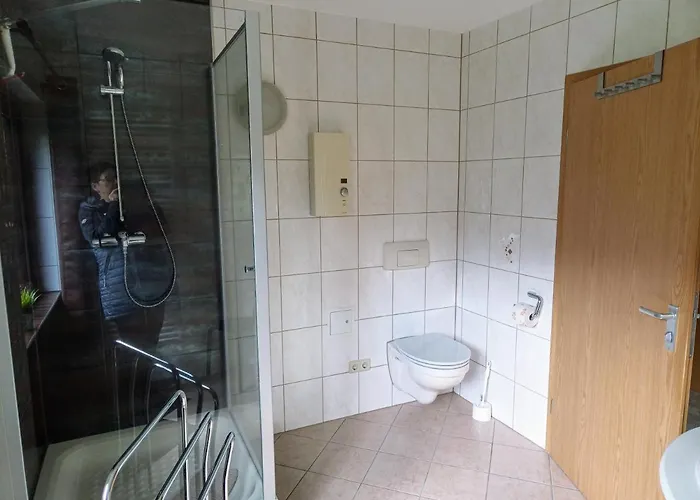 Pumphuts Scheune Nr 5 - 9 Beim Freizeitpark Plohn Appartement