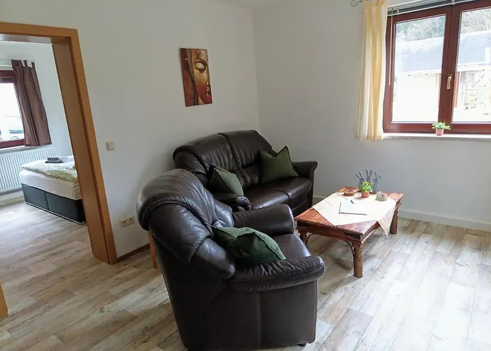 Pumphuts Scheune Nr 5 - 9 Beim Freizeitpark Plohn Appartement *